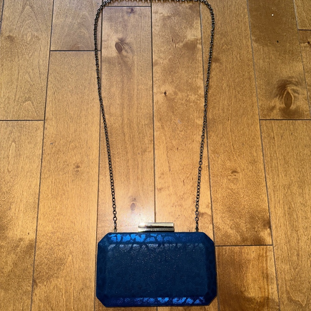 Sondra Roberts Purse Blue